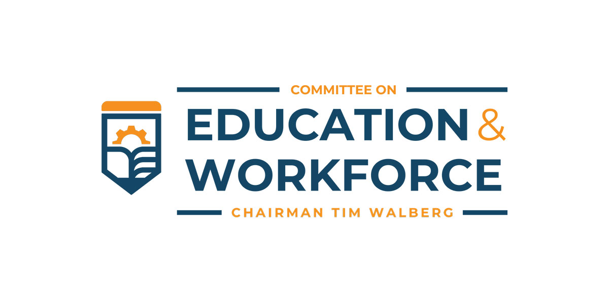EdWorkforceCmte's tweet card. Allen to Hold Hearing on Stopping Class Action Abuse Against Workers’ Retirement — Tomorrow at...