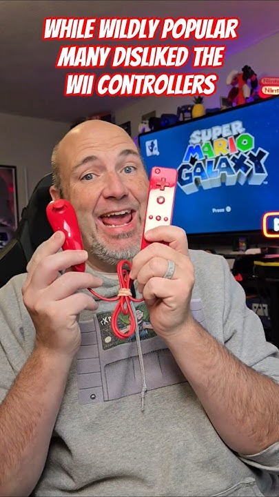 roxolidstudios's tweet card. The Switch Pro Controller's Great, Is This Nintendo Controller Better?