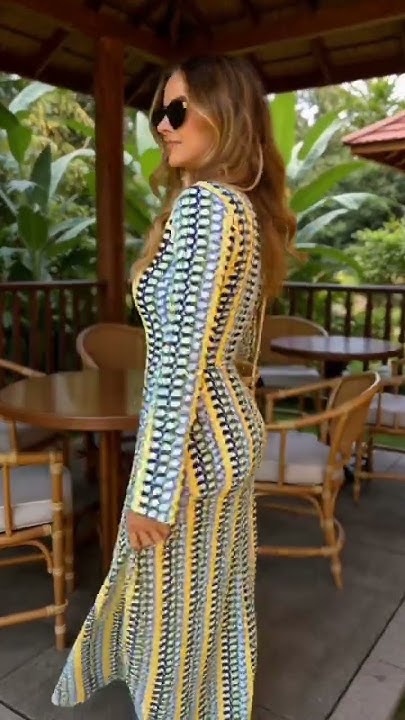 Laris_aksesoris's tweet card. The Dress That Turns Every Head at the Beach Party!