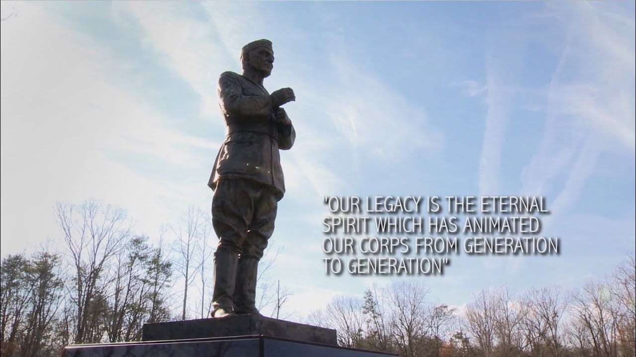 USMC's tweet card. 2015 Marine Corps Birthday Message | The Legacy Within