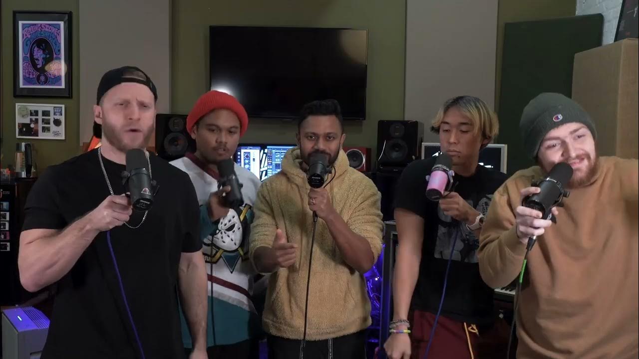 napom_official's tweet card. The Beatbox House - GBB25: World League Crew Wildcard