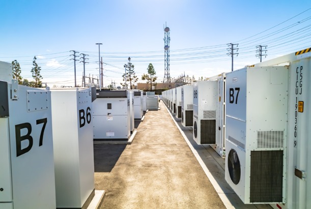 greenreccompany's tweet card. Fullmark Energy secured the financing for its operational 125 MW / 290 MWh Redwood Projects energy storage portfolio in California.