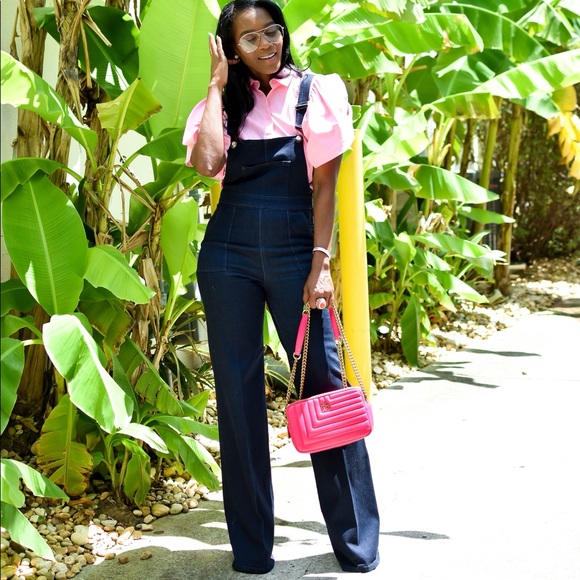 arrayoffaces's tweet card. Zara Women's Dark Blue Jumpsuit & Rompers Size Medium Condition: Like New Brand: Zara Color: Dark Blue Size: Medium Size Type: Regular Style: Jumpsuits & Rompers Type: Pants Occasion: Casual Depart...