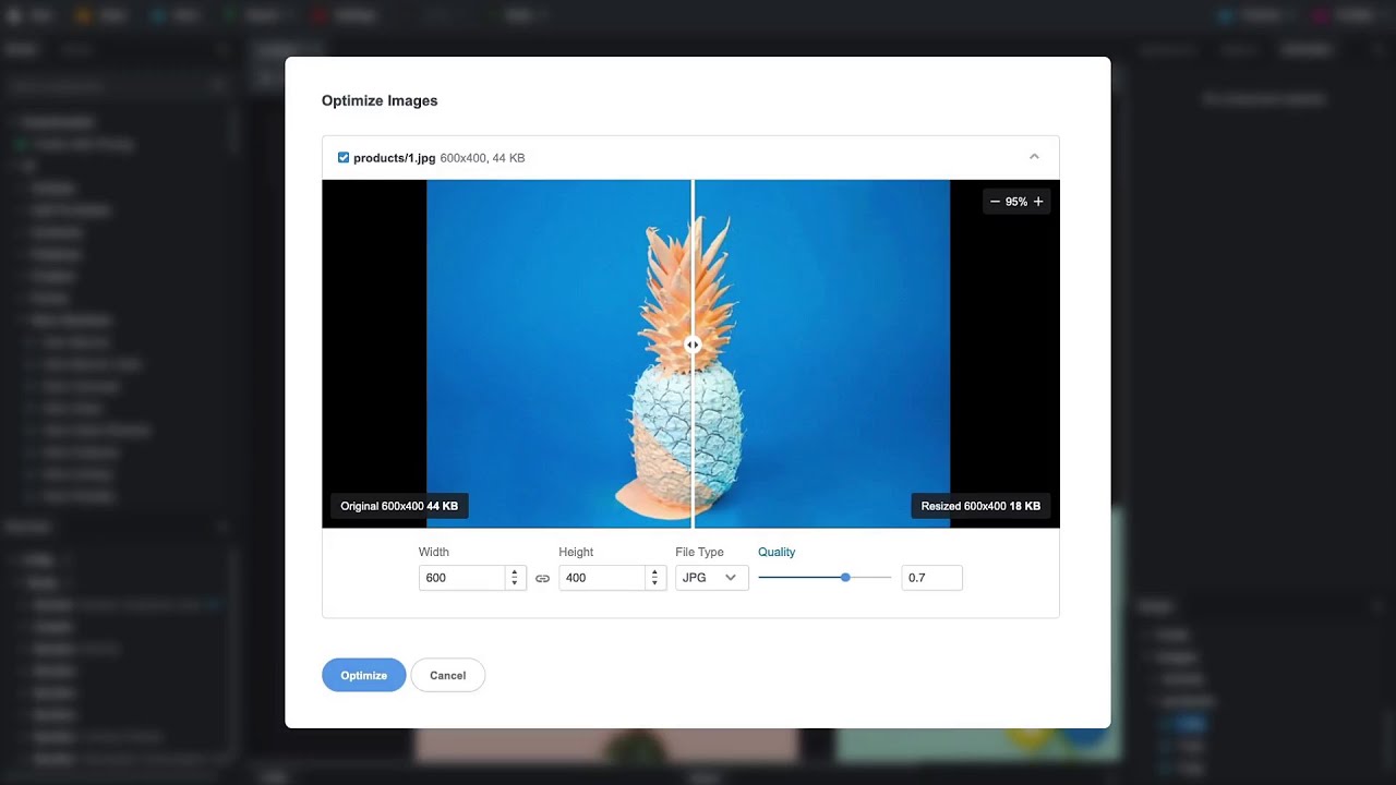BootstrapStudio's tweet card. What's new in Bootstrap Studio 6.3