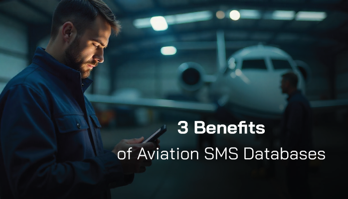 SMS_Pro's tweet card. Operators today need aviation SMS database programs to manage the mountains of data required by formal SMS implementations.