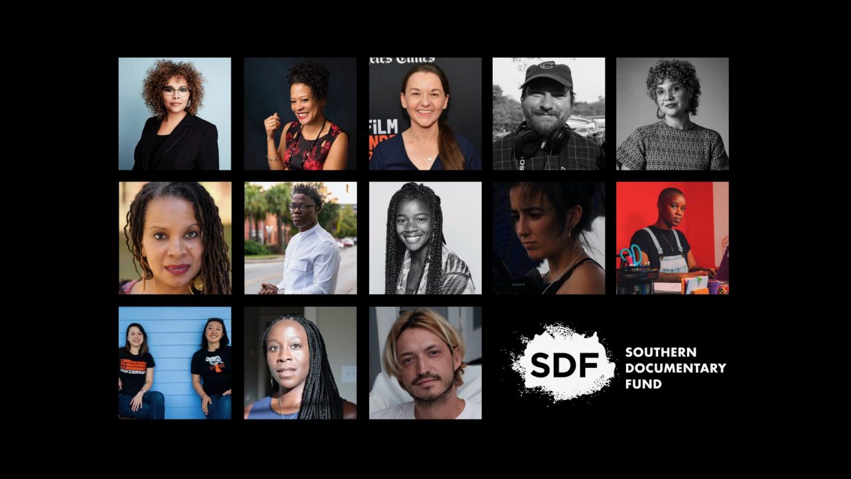 FilmmakerMag's tweet card. The Southern Documentary Fund has just announced ten projects that will receive $10,000 production grants, unrestricted funds supporting projects in varying stages of productions. Half the grants go…