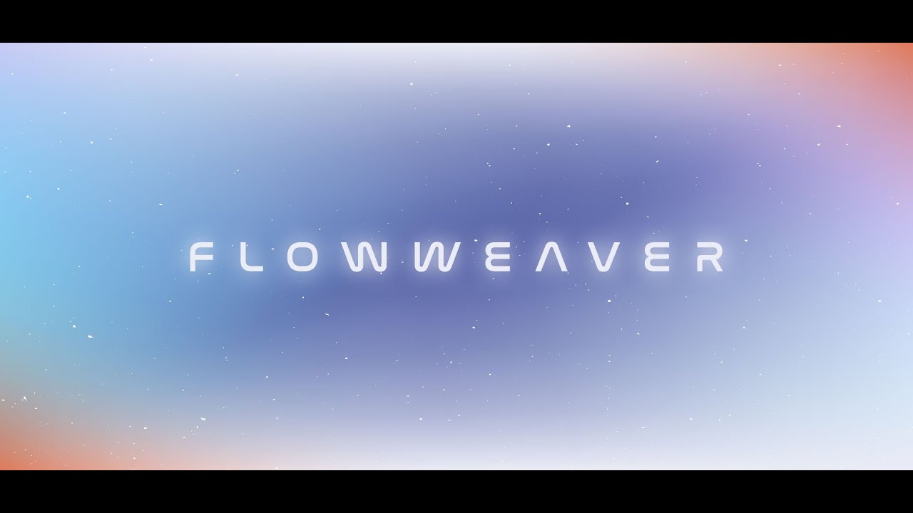 Networking_Dev's tweet card. Flow Weaver: From your Language to Automation. A complete no code...