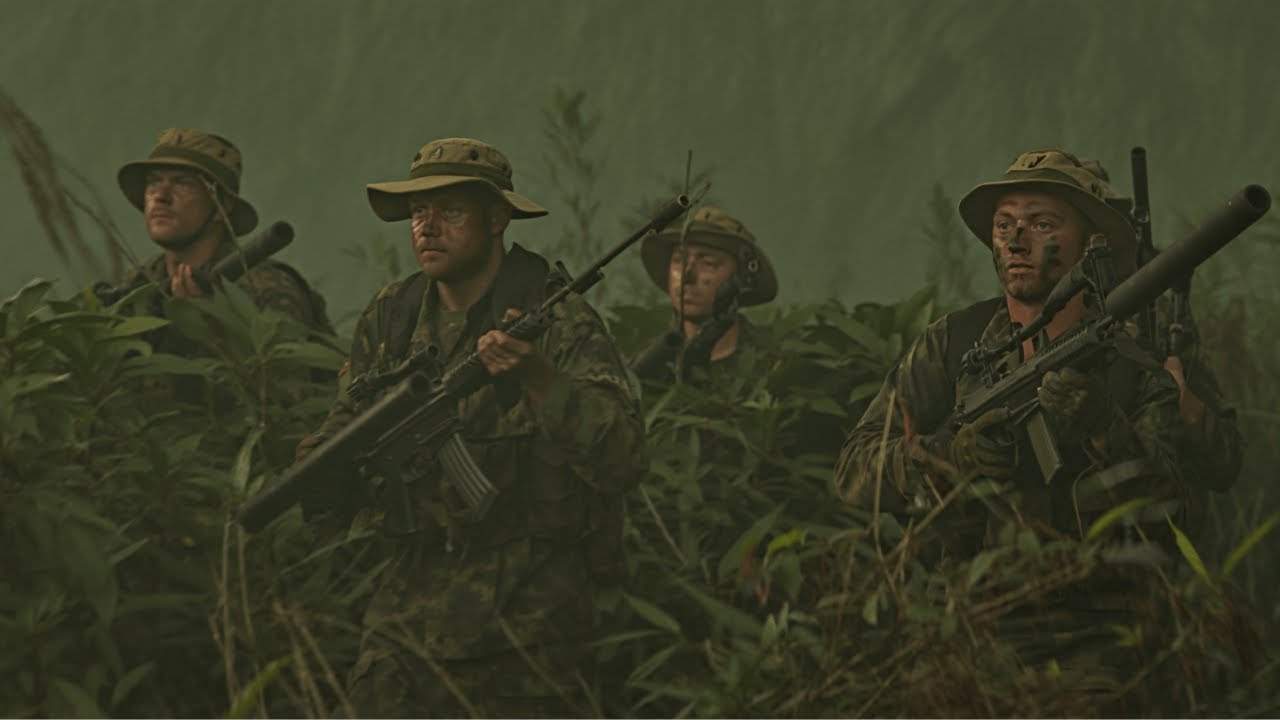 TerroristHunte6's tweet card. Why Australian SAS Refused to Fight Like Americans — And Became...