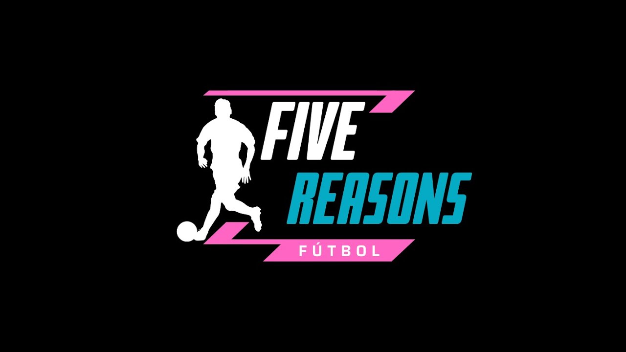 MessiandCo's tweet card. Welcome To Five Reasons Fútbol!