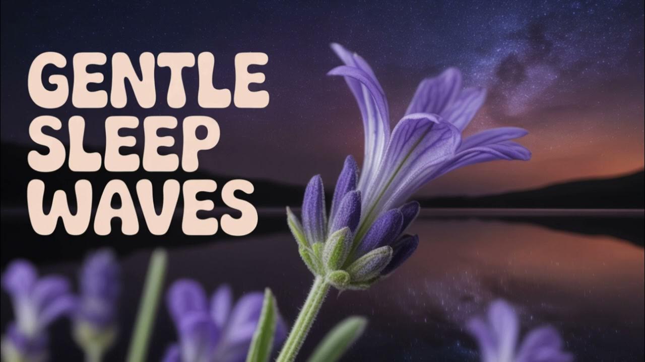 SolielSelena's tweet card. Relaxing Music for Deep Sleep & Meditation | Calming Music for Stress...