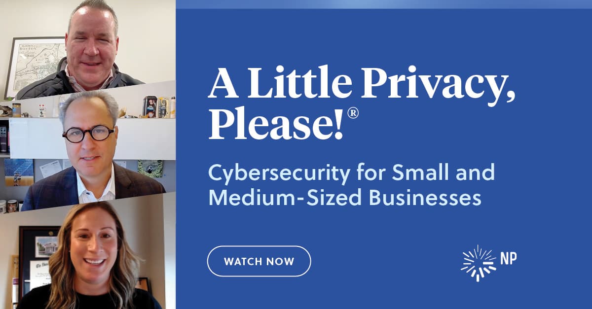 GaileySolutions's tweet card. Discover cost-effective cybersecurity tips and post-cyberattack strategies for small businesses in this insightful discussion with Focus Technology’s CTO Larry Veino.
