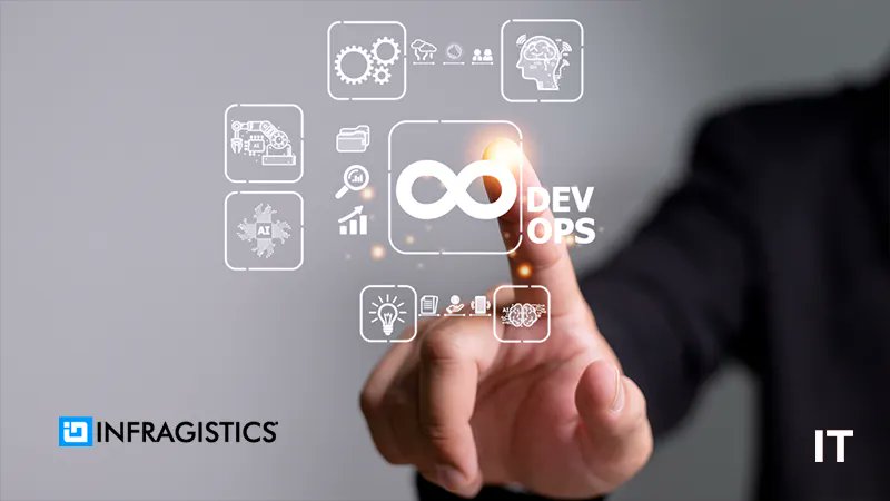 ITDigestmag's tweet card. AI enhancements, UI components updates, and other game-changing features optimize app development speed and performance