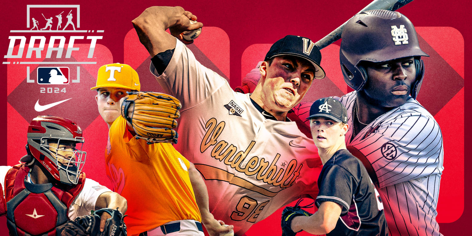 MLBDraft's tweet card. The first 74 picks of the 2024 MLB Draft were off the board after an exciting Day 1, but there was still a ton of talent available for Day 2, which covered Rounds 3-10. Below are some of Monday's...