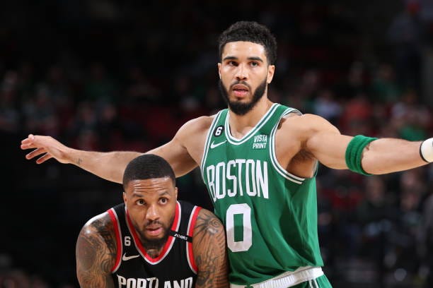 daniel_pooler's tweet card. The NBA world was sent into a frenzy yesterday when espn’s Adrian Wojnarowski announced the three team deal that sent the All-NBA guard…