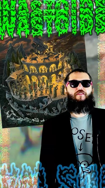 WASTOIDSDOTCOM's tweet card. Are King Gizzard & The Lizard Wizard on a Mission from God? | Music...