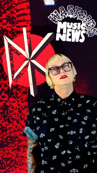 WASTOIDSDOTCOM's tweet card. Remastered Dead Kennedys on the Way | Music News #punkrock #punk...