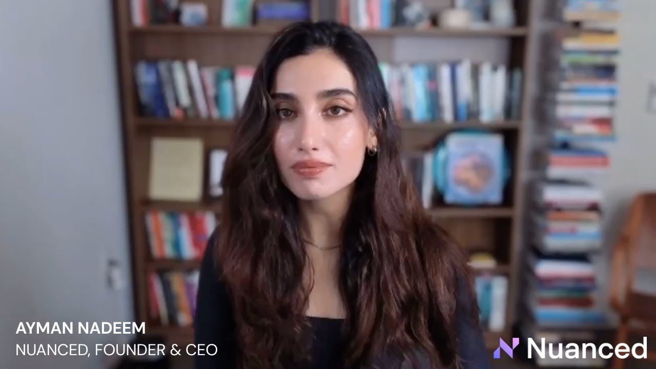 nuanced_dev's tweet card. Nuanced: compiler-grade context for AI coding