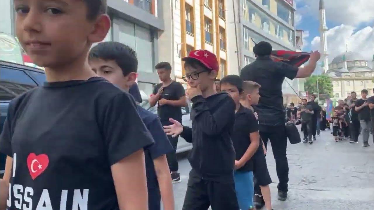 muhammedmstfder's tweet card. Aşura Yürüyüşü -2023