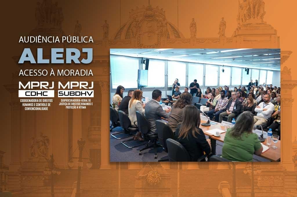 MP_RJ's tweet card. O Ministério Público do Estado do Rio de Janeiro (MPRJ), por meio da Coordenadoria de Direitos Humanos e Controle de Convencionalidade, vinculada à Subprocuradoria-Geral de Justiça de Direitos...