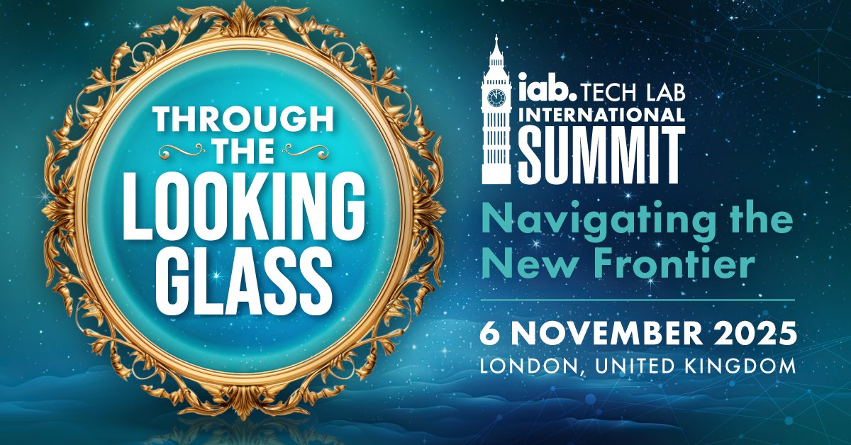 IABTechLab's tweet card. The Future of Programmatic in the age of AI was in the air an IAB Tech Lab's 2025 International Summit. Check out the key takeaways
