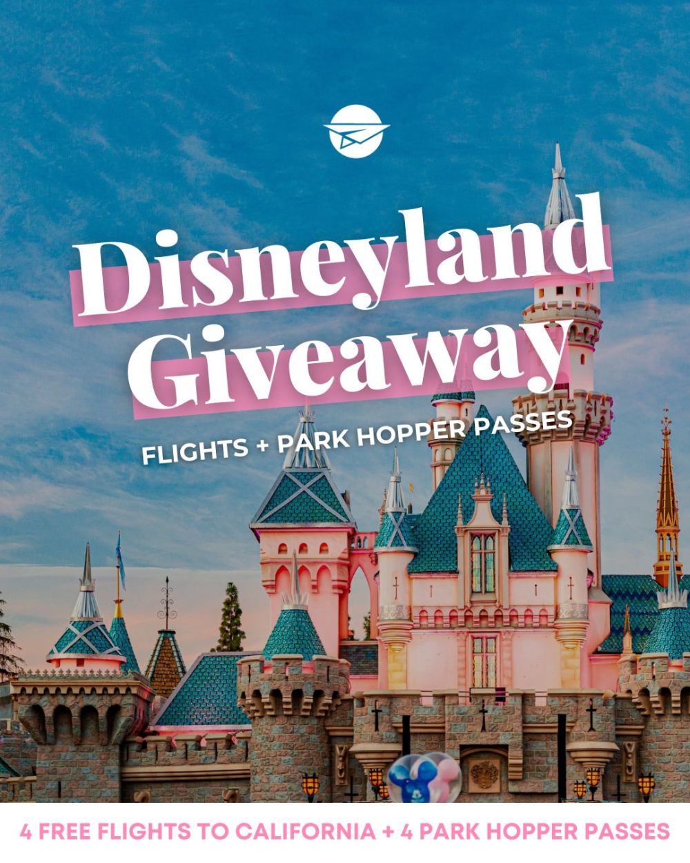 itburns1's tweet card. Have you ever been to a Disney park? It’s magical no matter the season!To kick off Black Friday, we’re giving away flights to the Disney park of your choice so you and your family or friends can...