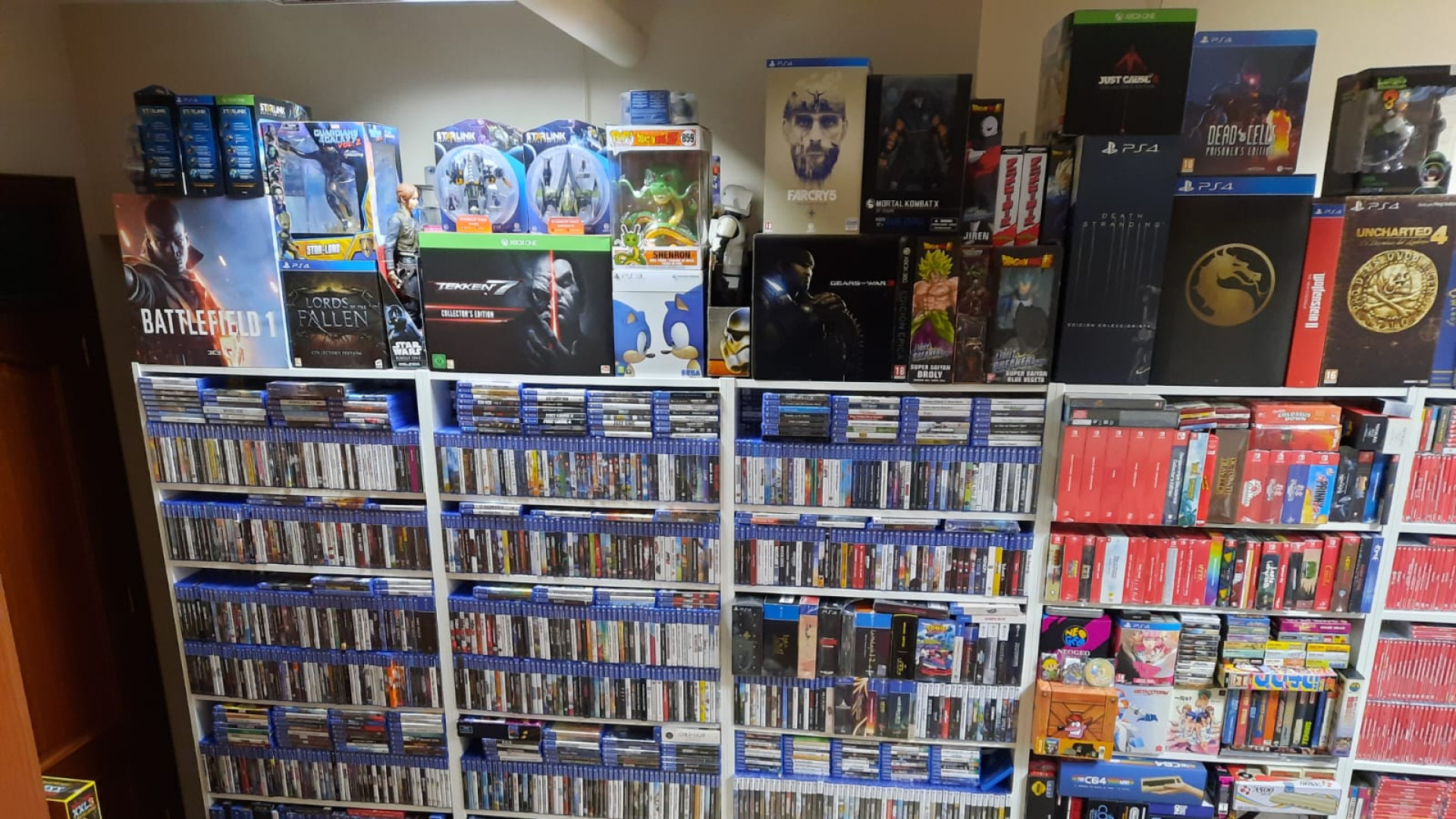 MediodiaCOPE's tweet card. Este tinerfeño ha reunido una de las colecciones más grandes de Europa gracias a su particular método: buscar ofertas y no gastar grandes sumas de...