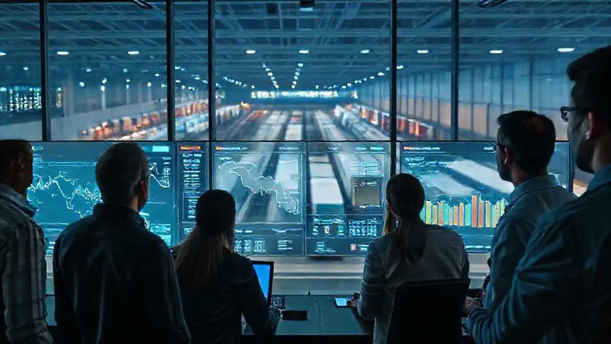 enerzine's tweet card. Les entreprises n’ont jamais eu autant besoin de maîtriser leurs flux logistiques. Délais plus courts, coûts sous pression, exigences clients