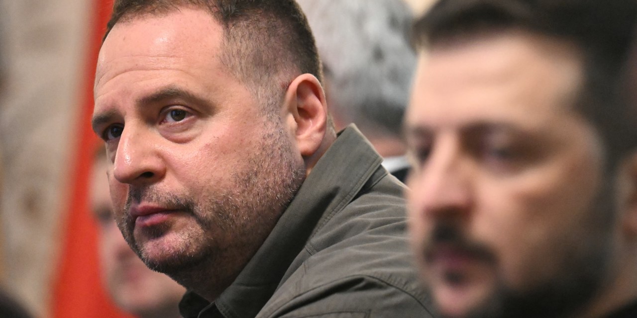 IngrahamAngle's tweet card. The departure of Ukraine’s top negotiator—the president’s right-hand man Andriy Yermak—comes at a pivotal moment for the country.