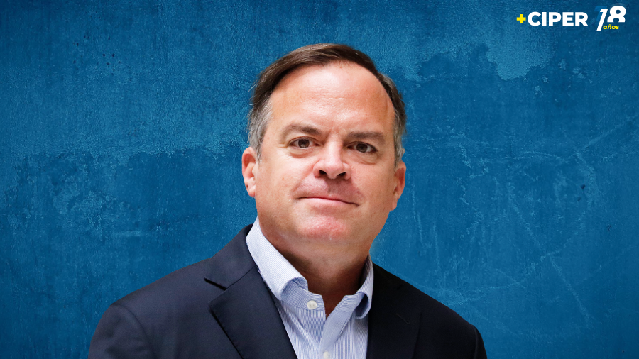 ciper's tweet card. Medio de investigación periodística independiente en Chile, enfocado en reportajes de actualidad y brindar información de calidad a la ciudadanía.