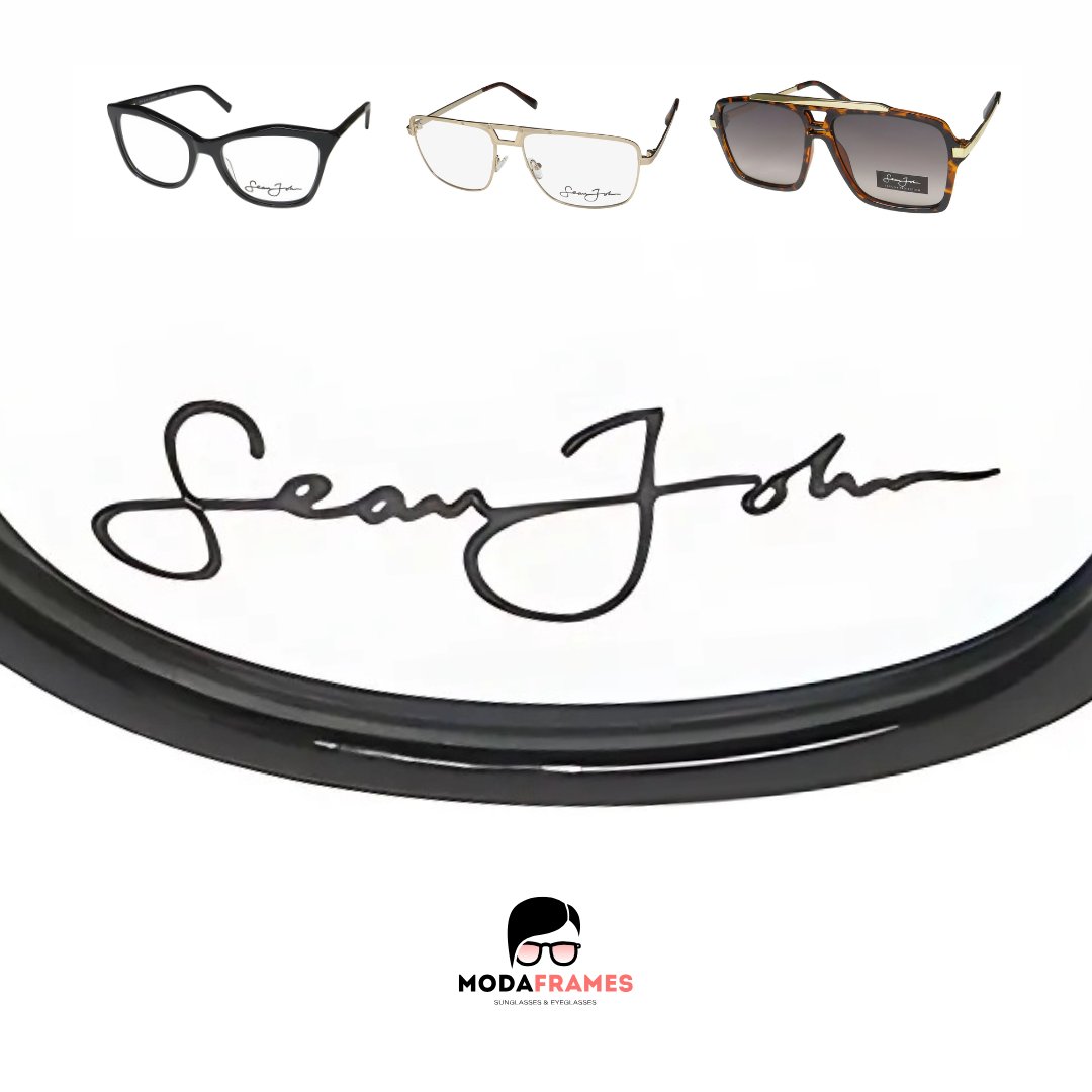 ModaFrames's tweet card. Shop authentic Sean John eyeglasses and designer frames. Premium acetate glasses with spring hinges, square & round styles for men & women. Free US shipping, 30-day returns. MSRP $285, starting from...