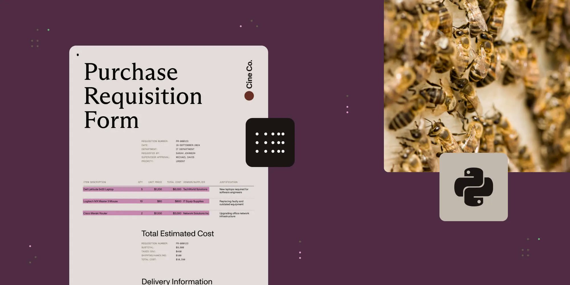 nutrientdocs's tweet card. PyMuPDF vs. Nutrient for PDF text extraction — performance comparison, code examples, and migration guide for Python developers.