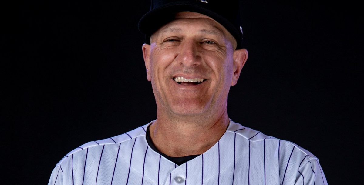 PurpleRow's tweet card. Perhaps the Rockies’ off season just got more interesting