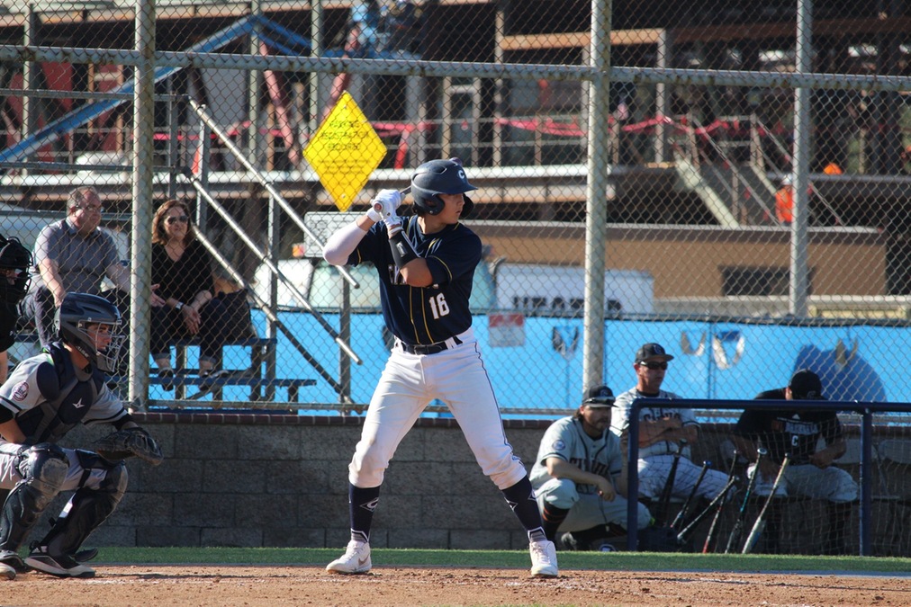 CYPRESSChargers's tweet card. Cypress College Athletics Celebrates Rafael Flores's Major League Call-Up