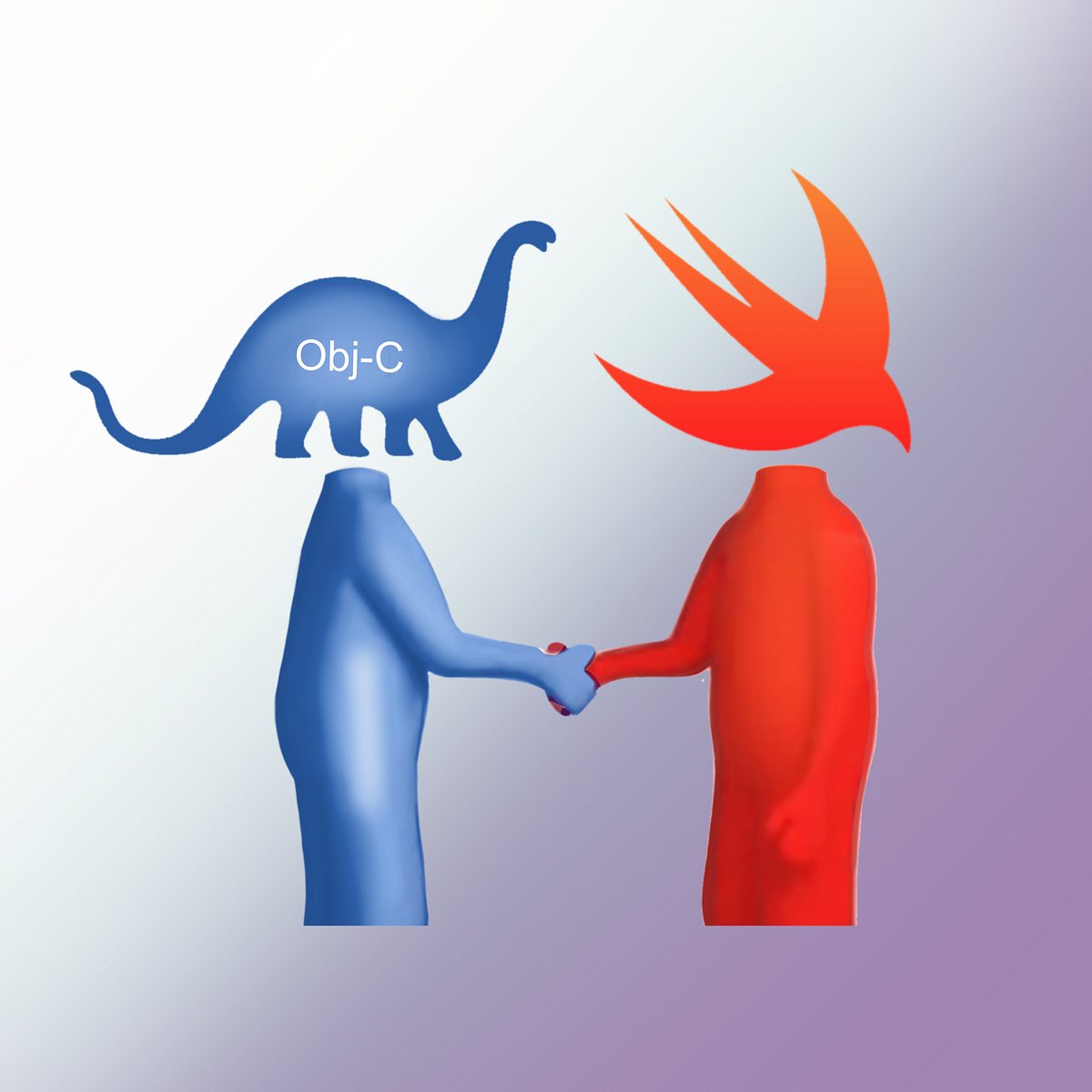 alex_swiftify's tweet card. Objective-C and Swift offer strong interoperability, making mixed codebases a practical and effective approach for large, complex…