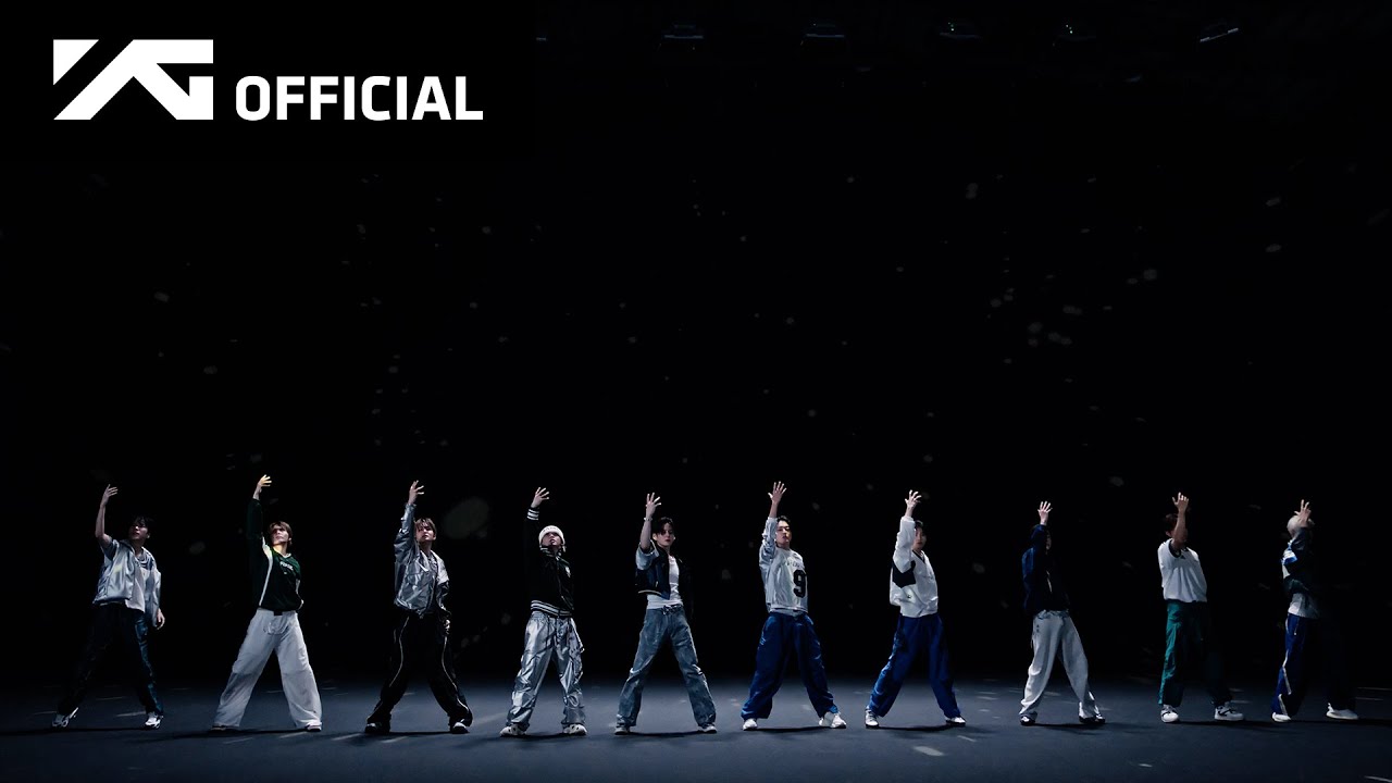 ygtreasuremaker's tweet card. TREASURE - ‘NOW FOREVER’ DANCE PERFORMANCE VIDEO