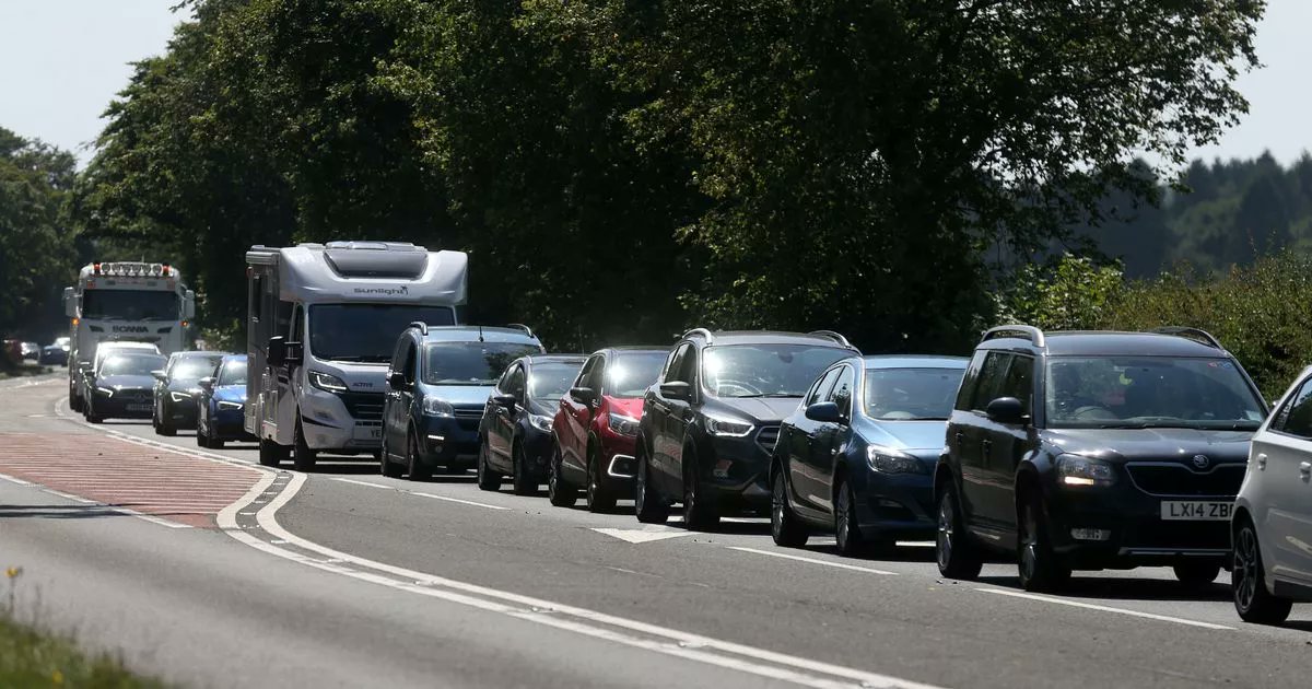 ScaryHighlander's tweet card. The plans were scrapped in October