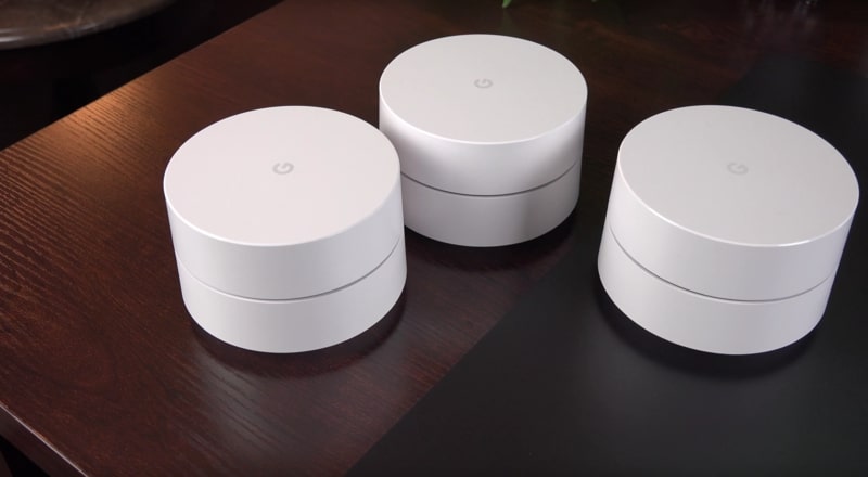 CosmoBC_Tech's tweet card. Learn how to factory reset Google WiFi using device buttons or the Google Home app. Follow simple steps to restore your network quickly and easily.