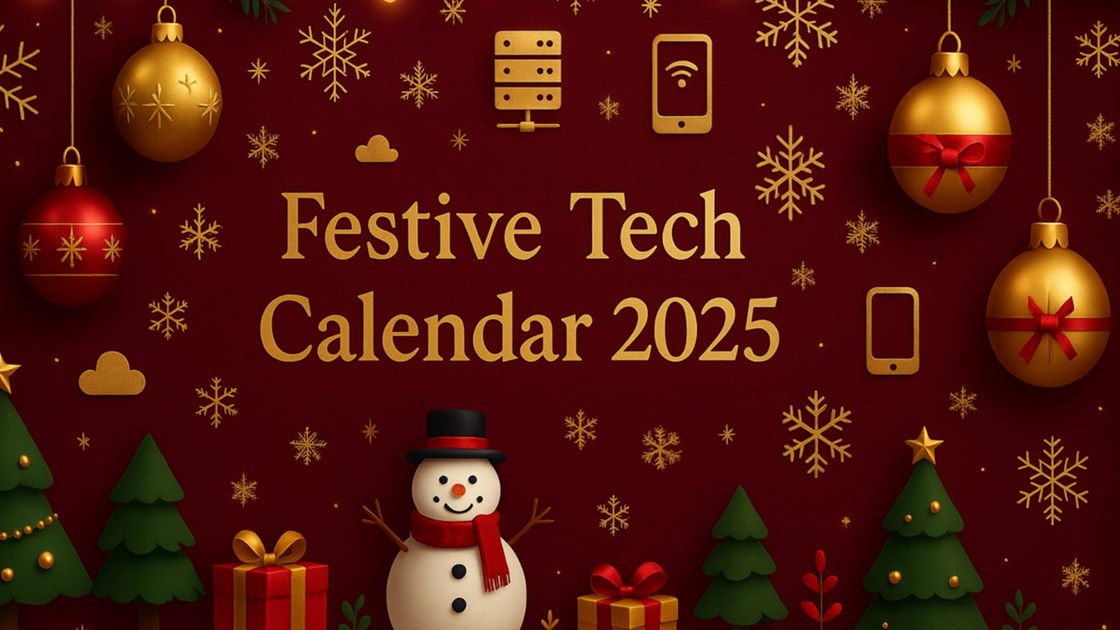 gregor_suttie's tweet card. Help Festive Tech Calendar raise money to support Beatson Cancer Charity