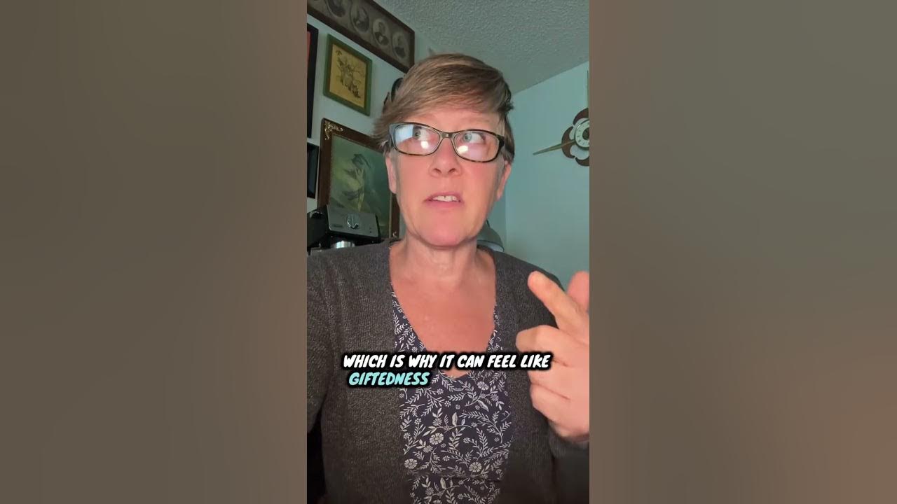 BurnkidV's tweet card. IQ vs Gifted vs Neurodivergent #gateprogram #neurodivergent #gifted...