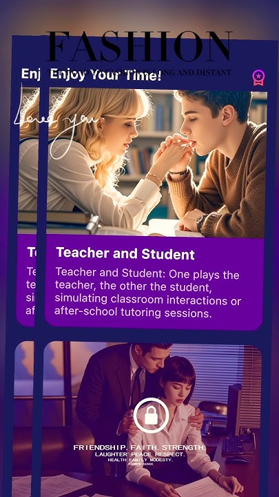 lilybinary's tweet card. CouplePlay+ has brought us so much closer