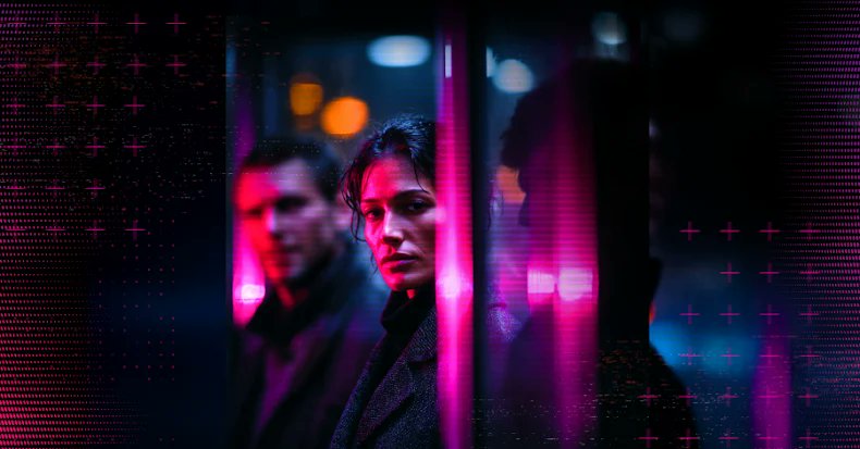 it4int's tweet card. Ransomware hit record highs in Q3 2025 with 85 active groups and LockBit 5.0’s return.