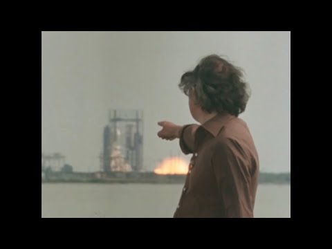 sjlyons50's tweet card. James Burke - perfectly-timed rocket launch 8/20/1977