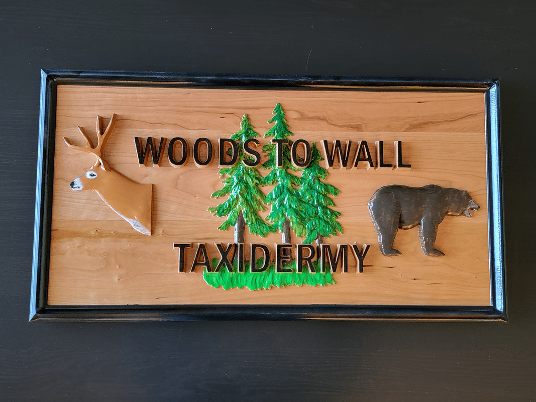 theoaworkshop's tweet card. Business Signs - We are always privileged to be called upon many businesses to design and develop a sign they can share . Contact Us today for your custom sign!