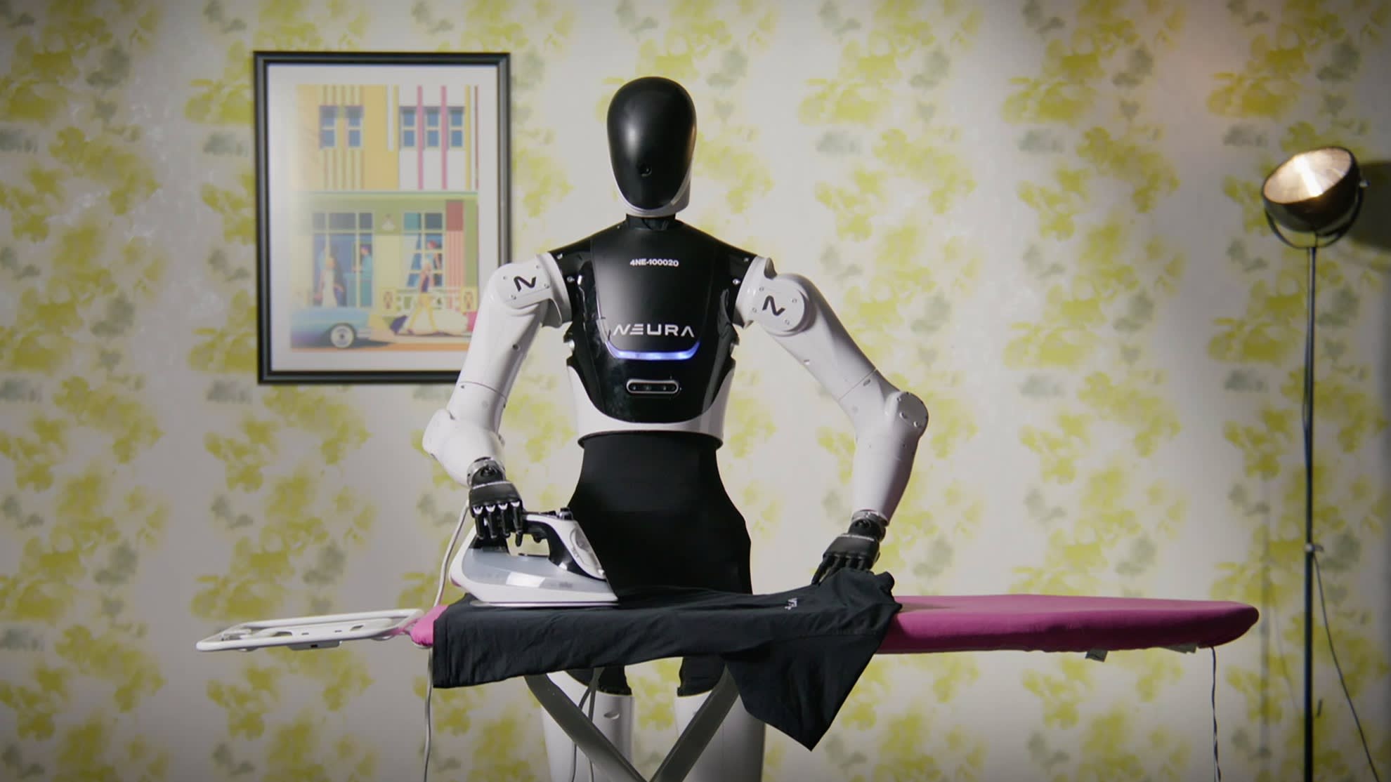 computingpower_'s tweet card. Cryptocurrency giant seeks to build on sprawling investment portfolio with bet on German humanoid robotics group