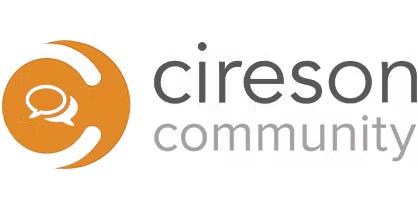 teamcireson's tweet card. Welcome to the Cireson Community