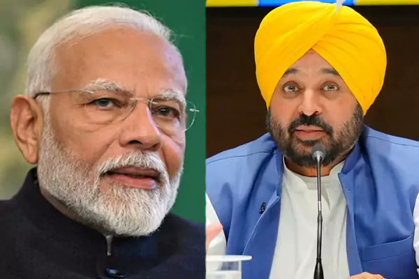 Vijayavani_Digi's tweet card. Bhagwant Mann : ವಿದೇಶಾಂಗ ನೀತಿಯ ಬಗೆಗಿನ ಕೇಂದ್ರದ ನಿಲುವು ಮತ್ತು ದಿಲ್ಜಿತ್ ದೋಸಾಂಜ್ ಅವರ ಚಿತ್ರದಲ್ಲಿ ಪಾಕಿಸ್ತಾನಿ ನಟನ ಪಾತ್ರದ ಬಗ್ಗೆ ಇತ್ತೀಚೆಗೆ ಎದ್ದಿರುವ ವಿವಾದವನ್ನು ಪ್ರಶ್ನಿಸಿ, ಪ್ರಧಾನಿ ನರೇಂದ್ರ ಮೋದಿ ಮತ್ತು ವಿದೇಶಾಂಗ...