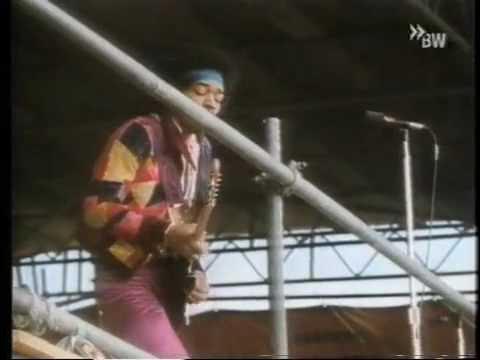 simsafino's tweet card. Beitrag Bayerischer Rundfunk über das Fehmarn Festival 1970