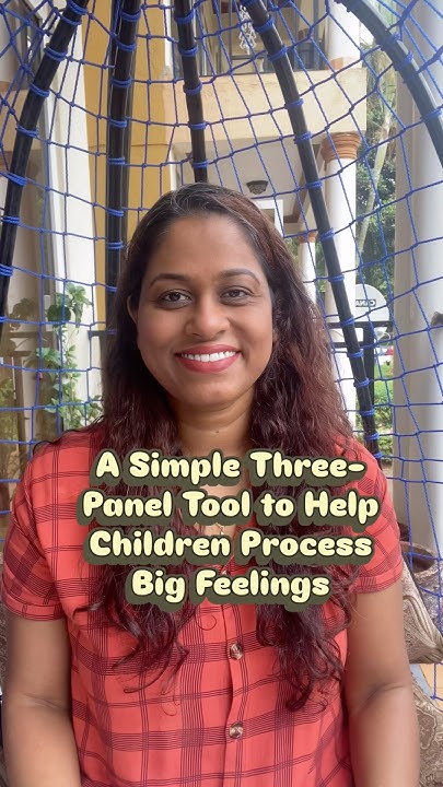 EducateAble's tweet card. Comic Strip Conversations for RSD, Three Panel Tool for Meltdowns and...