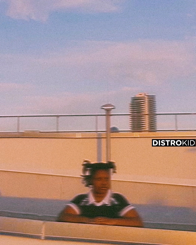 kenkenlaurent's tweet card. Stream and Pre-save NOW AND LATERS - Distributed by DistroKid