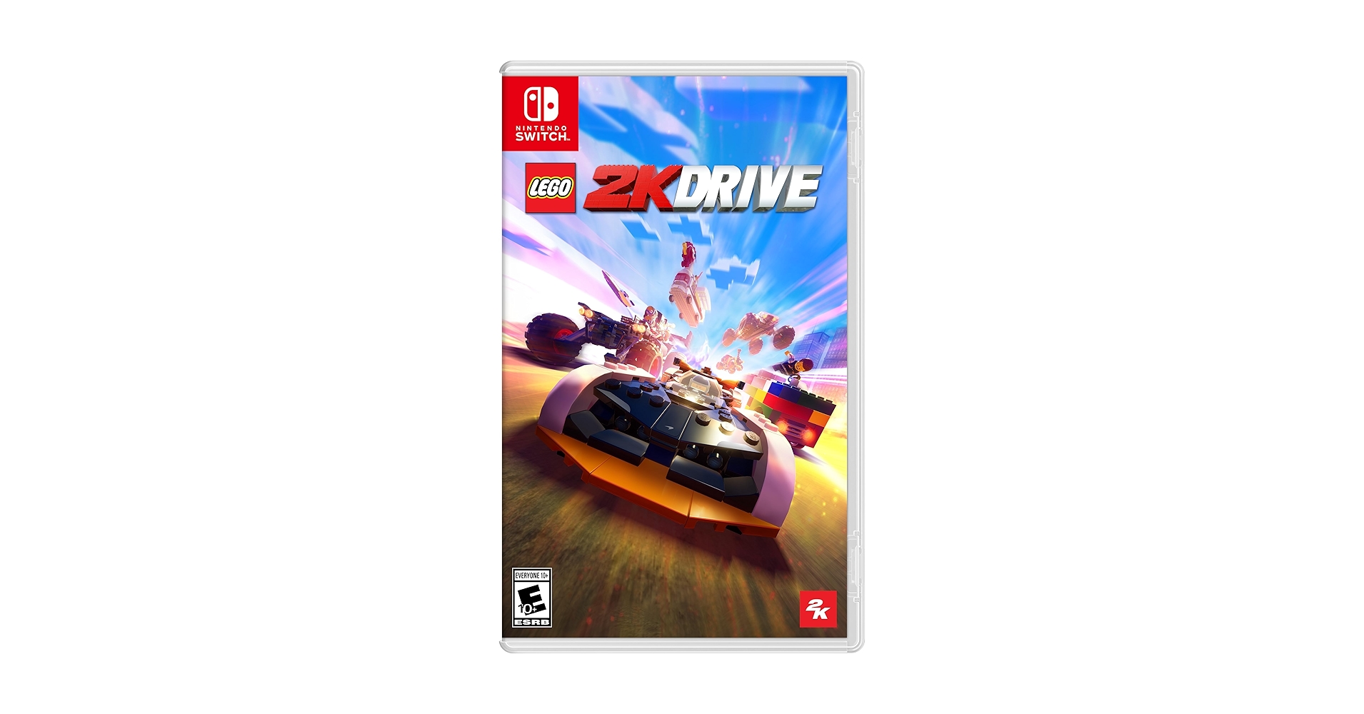 TechDealAlert's tweet card. Welcome to Bricklandia, home of a massive open-world LEGO® driving adventure. Race anywhere, play with anyone, build your dream rides, and defeat a cast of wild racing rivals for the coveted Sky...